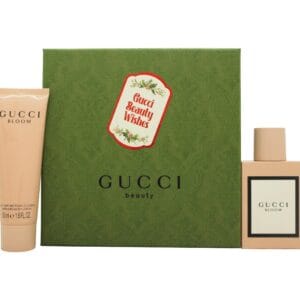 Gucci Bloom Presentset 50ml EDP + 50ml Body Lotion