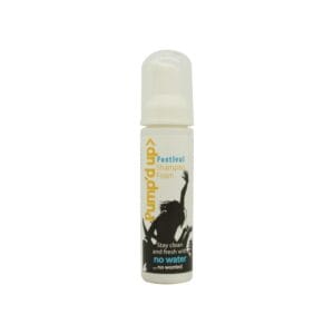 Pump'd Up Coconut Skum Schampo 70ml