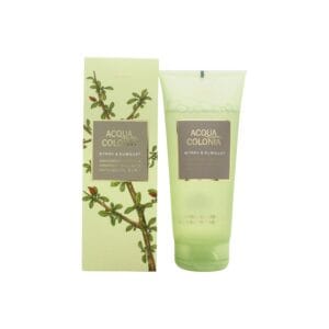 Mäurer & Wirtz 4711 Acqua Colonia Myrrh & Kumquat Duschgel 200ml
