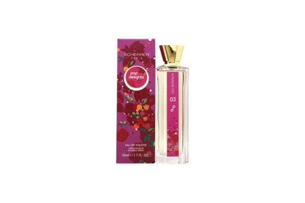 Jean-Louis Scherrer Pop Delights 03 Eau de Toilette 50ml Sprej