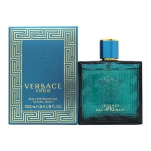 Versace Eros Eau de Parfum 100ml Spray