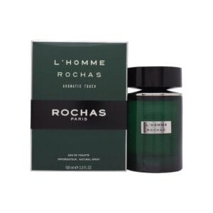 Rochas L'Homme Rochas Aromatic Touch Eau de Toilette 100ml Sprej