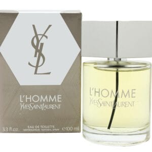 Yves Saint Laurent L'Homme Eau de Toilette 100ml Sprej