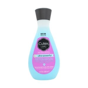Cutex Ultra-Powerful Nail Polish Remover 200ml