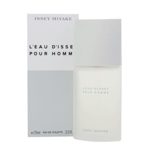 Issey Miyake L'Eau d'Issey Pour Homme Eau de Toilette 75ml Sprej