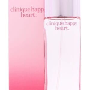 Clinique Happy Heart Eau de Parfum 50ml Sprej