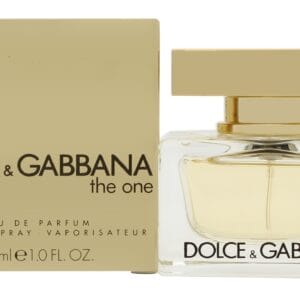 Dolce & Gabbana The One Eau de Parfum 30ml Sprej