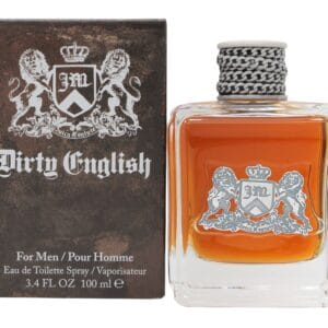 Juicy Couture Dirty English Eau de Toilette 100ml Sprej