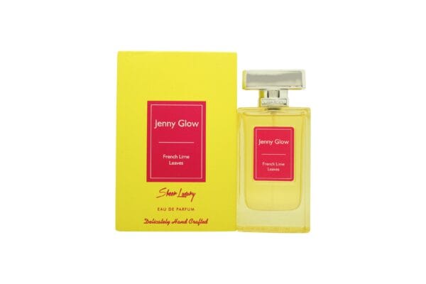 Jenny Glow French Lime Leaves Eau de Parfum 80ml Spray