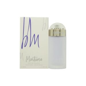 Montana Montana Blu Eau de Toilette 30ml Spray