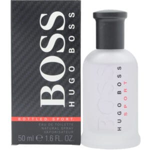 Hugo Boss Boss Bottled Sport Eau de Toilette 50ml Sprej