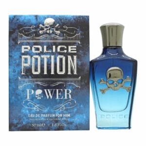 Police Potion Power Eau de Parfum 50ml Sprej