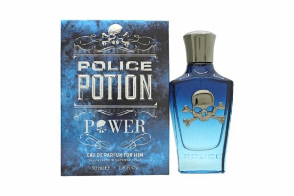 Police Potion Power Eau de Parfum 50ml Sprej