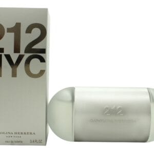 Carolina Herrera 212 Femme Eau de Toilette 100ml Sprej