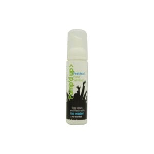 Pump'd Up Festival Handdesinfektionsmedel 70ml