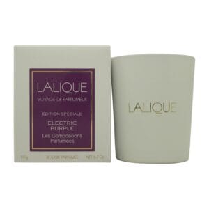 Lalique Les Compositions Parfumees Elektriskt Lila Ljus 190g