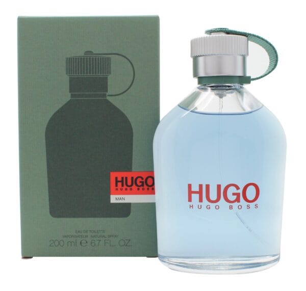 Hugo Boss Hugo Eau de Toilette 200ml Sprej
