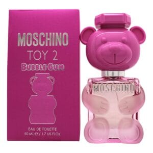 Moschino Toy 2 Bubble Gum Eau de Toilette 50ml Sprej