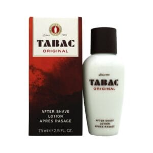 Mäurer & Wirtz Tabac Original Aftershave Lotion 75ml Splash