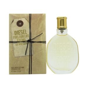 Diesel Fuel For Life Eau de Parfum 50ml Sprej