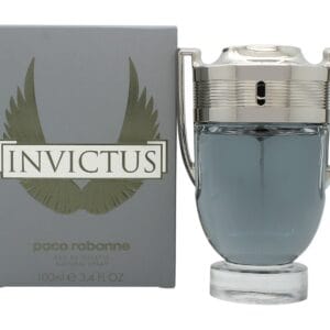 Paco Rabanne Invictus Eau de Toilette 100ml Sprej