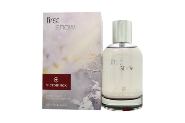 Swiss Army First Snow Eau de Toilette 100ml Sprej