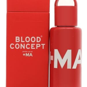 Blood Concept Red +MA Eau de Parfum 60ml Sprej