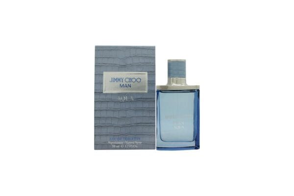 Jimmy Choo Man Aqua Eau de Toilette 50ml Sprej