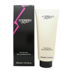 Iceberg Bad och Duschgel 400ml