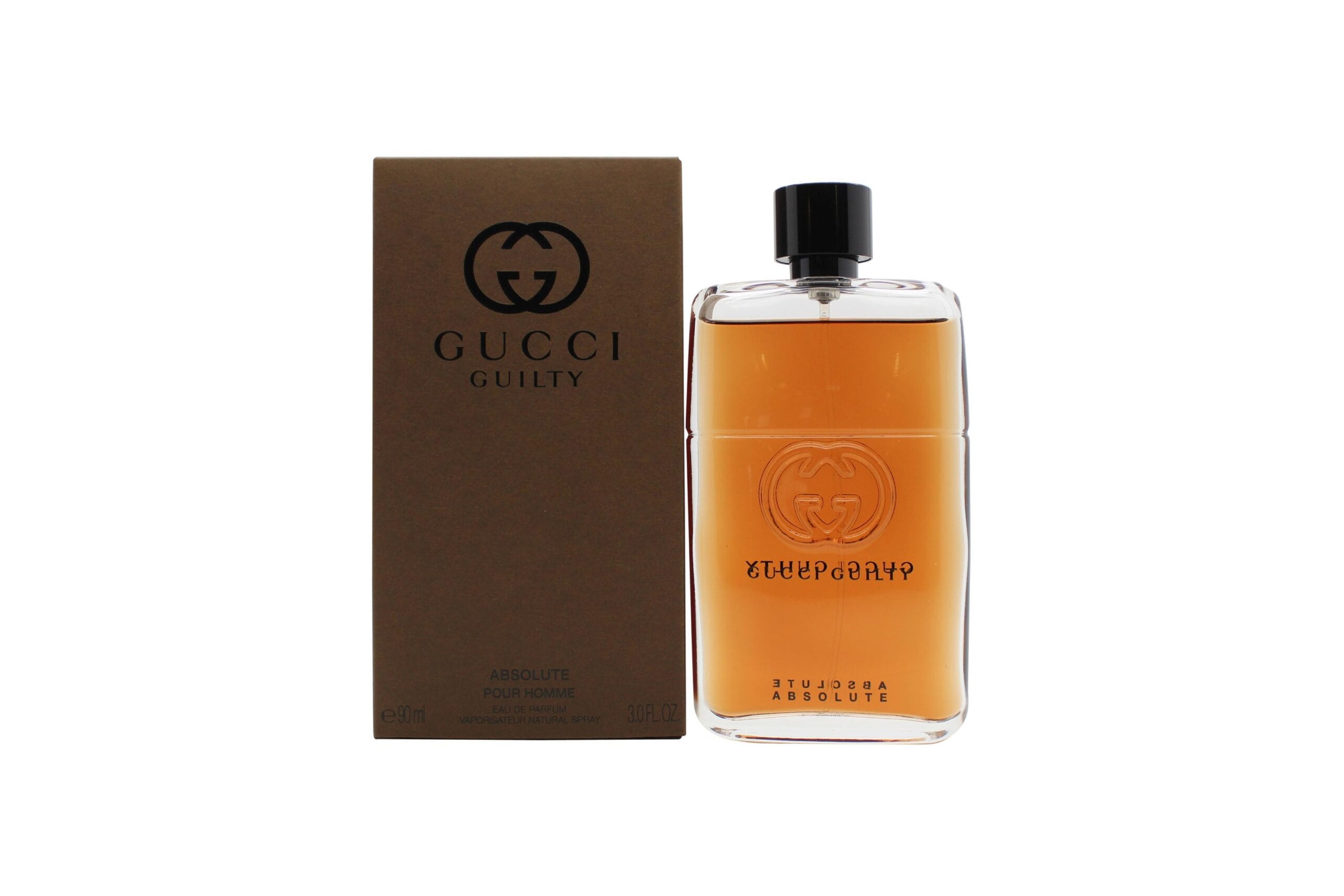Gucci Guilty Absolute Eau de Parfum 90ml Sprej