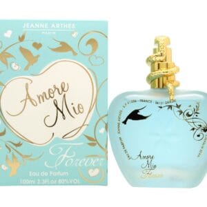 Jeanne Arthes Amore Mio Forever Eau de Parfum 100ml Spray
