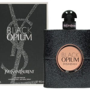 Yves Saint Laurent Black Opium Eau de Parfum 90ml Sprej