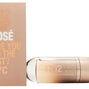 Carolina Herrera 212 VIP Rose Eau de Parfum 80ml Sprej