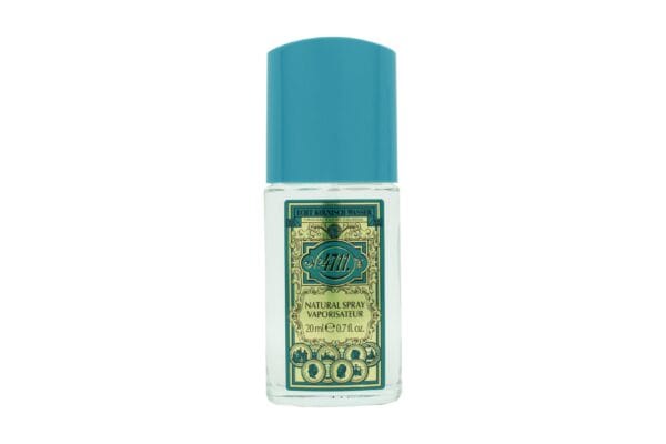 Mäurer & Wirtz 4711 Eau De Cologne 20ml Spray