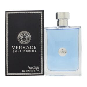 Versace Pour Homme Eau de Toilette 200ml Sprej
