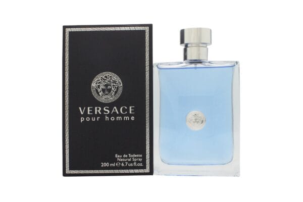 Versace Pour Homme Eau de Toilette 200ml Sprej