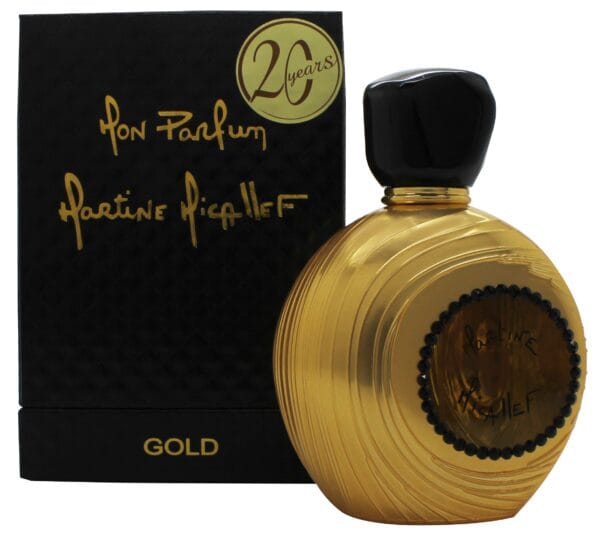 M. Micallef Mon Parfum Gold Eau de Parfum 100ml Sprej