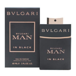 Bvlgari Man In Black Eau de Parfum 60ml Sprej