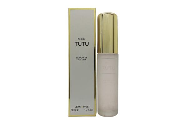 Milton Lloyd Miss Tutu Parfum de Toilette 50ml Spray