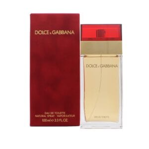 Dolce & Gabbana Femme Eau De Toilette 100ml Sprej