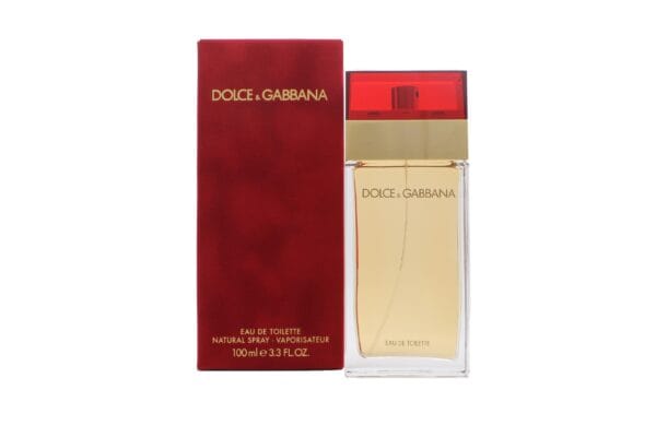 Dolce & Gabbana Femme Eau De Toilette 100ml Sprej
