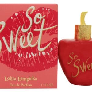 Lolita Lempicka So Sweet Eau de Parfum 50ml Sprej