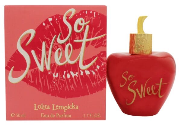 Lolita Lempicka So Sweet Eau de Parfum 50ml Sprej