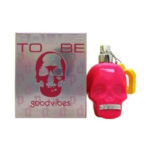 Police To Be Goodvibes For Her Eau de Parfum 40ml Sprej