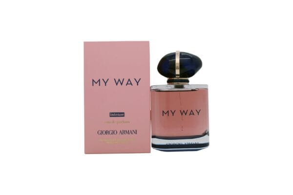 Giorgio Armani My Way Intense Eau de Parfum 90ml Påfyllbar Sprej