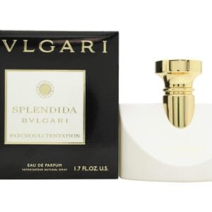 Bvlgari Splendida Patchouli Tentation Eau de Parfum 50ml Sprej