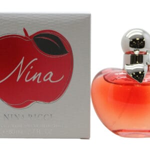 Nina Ricci Nina Eau de Toilette 80ml Spray