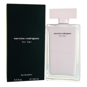 Narciso Rodriguez for Her Eau de Parfum 100ml Spray