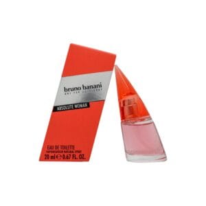 Bruno Banani Absolute Woman Eau de Toilette 20ml Sprej