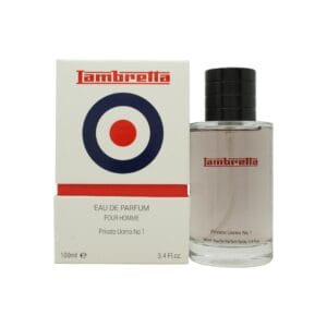 Lambretta Privato Uomo No.1 Eau de Parfum 100ml Sprej
